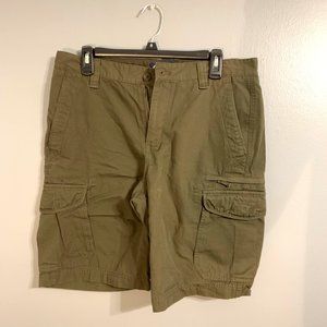Mens cargo shorts